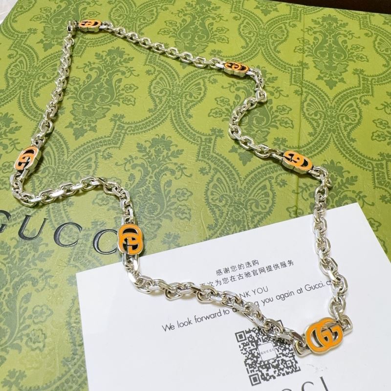 Gvc*1 necklaces